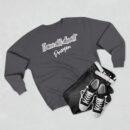 I'm all about prayer Unisex Crewneck Sweatshirt