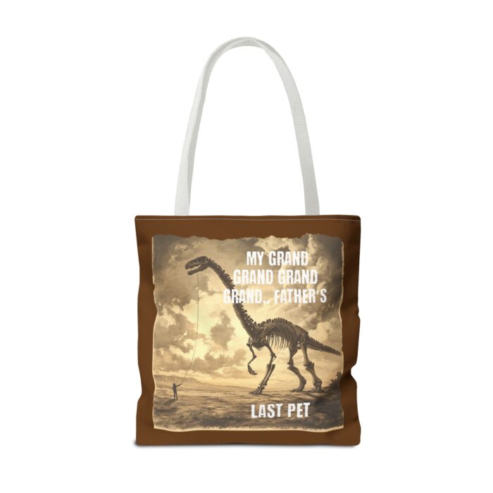 Last pet Tote Bag (AOP) - Image 22