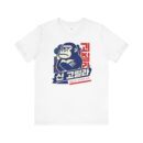Unisex Graphic Gorilla Tee - Fun Casual Tee for Animal Lovers