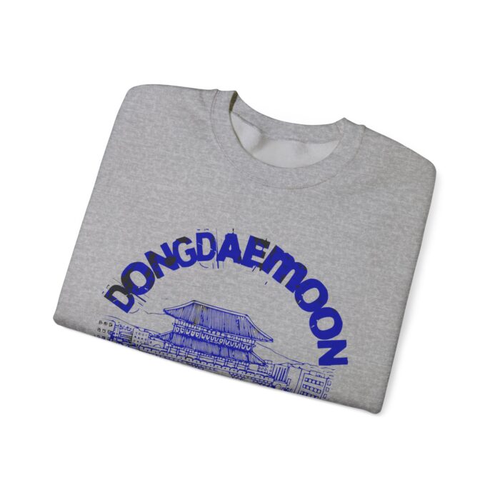 Dongdaemoon Unisex Heavy Blend™ Crewneck Sweatshirt - Image 15