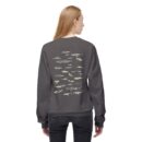 For Whales Unisex Midweight Softstyle Fleece Crewneck Sweatshirt