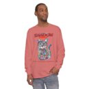 Shadow Striker Unisex Garment-dyed Long Sleeve T-Shirt
