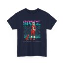 Space Unisex Heavy Cotton Tee