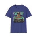 Blue haven Unisex Softstyle T-Shirt