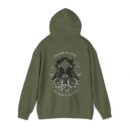 Bloom in Time Unisex Heavy Blend™ Hooded Sweatshirt