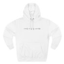 "meta_description": "Stay cozy with our durable Three-Panel Fleece Hoodie. Perfect for cold weather.",