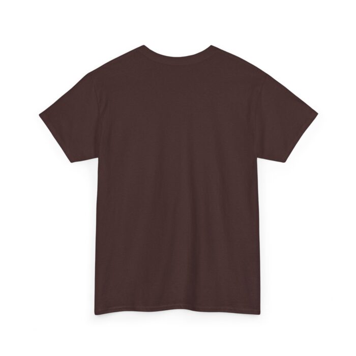 Fearless go big Unisex Heavy Cotton Tee - Image 4