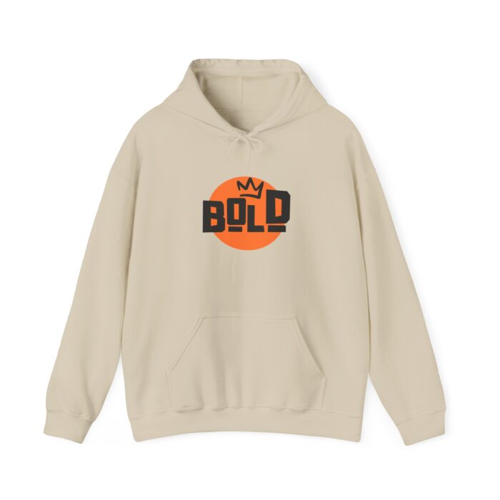 Big Bold Unisex Heavy Blend™ Hooded Sweatshirt - Image 9