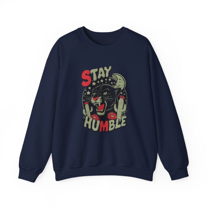 Stay humble Unisex Heavy Blend™ Crewneck Sweatshirt - Image 13