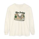 Copy of Keep smiling Unisex Garment-dyed Long Sleeve T-Shirt