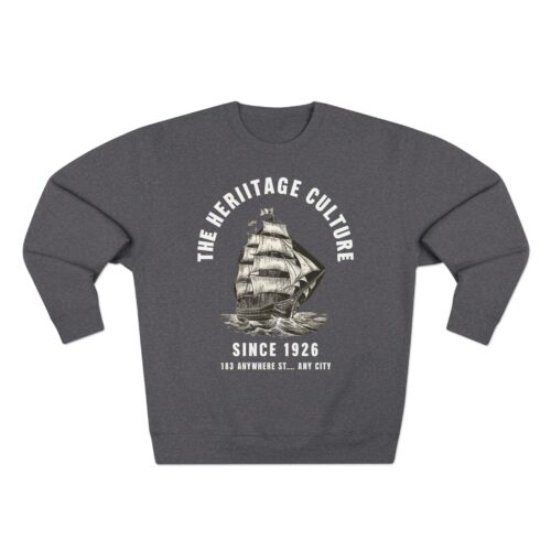 "meta_description": "Stay warm in style with our Crewneck Sweatshirt. Durable and comfy, perfect for cold seasons.",