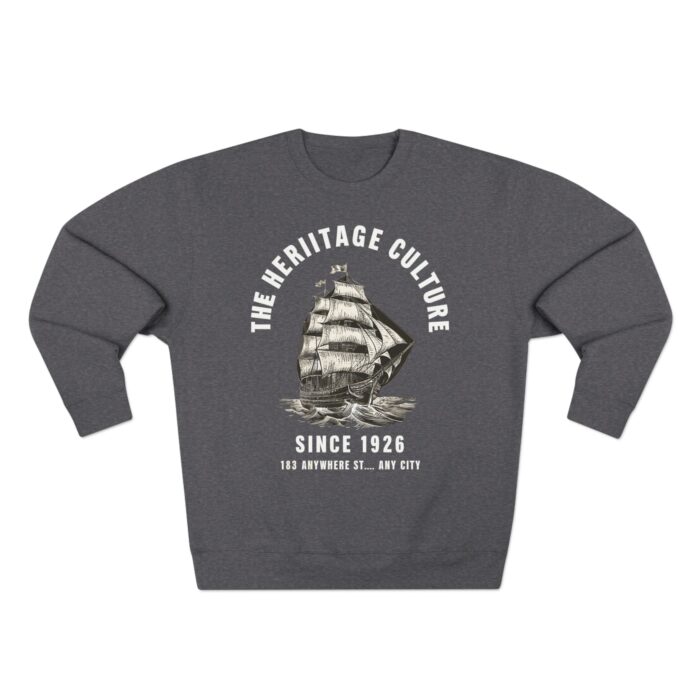 "meta_description": "Stay warm in style with our Crewneck Sweatshirt. Durable and comfy, perfect for cold seasons.",