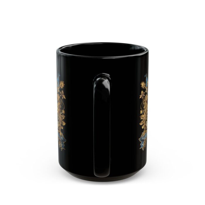 Royal heritage3 Black Mug (11oz, 15oz) - Image 8