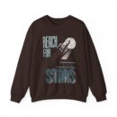 Reach for the stars Unisex Heavy Blend™ Crewneck Sweatshirt