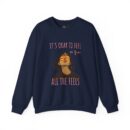 It's OK to feel Unisex Heavy Blend™ Crewneck Sweatshirt