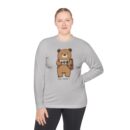 Say cheese Unisex Lightweight Long Sleeve Tee