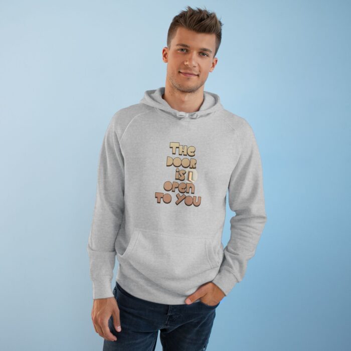 The Door is open to you Unisex Supply Hoodie - Image 15