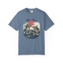 Rise above Unisex Garment-Dyed T-shirt