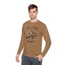 Wild ride Unisex Lightweight Long Sleeve Tee