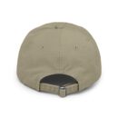 A person blessed in every way Unisex Distressed Cap