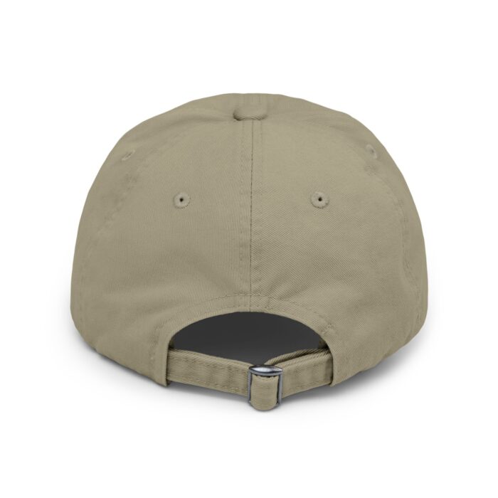 A person blessed in every way Unisex Distressed Cap - Image 15