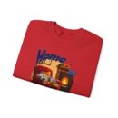 Home is the best place Unisex Heavy Blend™ Crewneck Sweatshirt