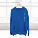Inner vision Three-Panel Fleece Hoodie