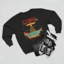 It's Unreal Unisex Crewneck Sweatshirt