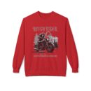 Rough rider Unisex Midweight Softstyle Fleece Crewneck Sweatshirt