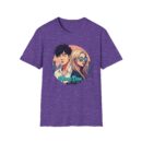 HongDae Freedom Unisex Softstyle T-Shirt