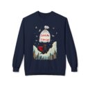 Catch me if you can Unisex Midweight Softstyle Fleece Crewneck Sweatshirt