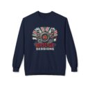 Bridge Sessions Unisex Midweight Softstyle Fleece Crewneck Sweatshirt