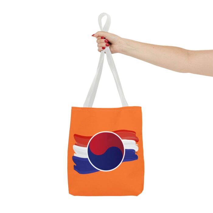 Korean flag Tote Bag (AOP) - Image 28