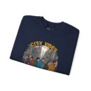 City vibes Unisex Heavy Blend™ Crewneck Sweatshirt