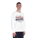 Vintage Unisex NuBlend® Crewneck Sweatshirt