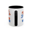 A big thank you Accent Coffee Mug (11, 15oz)