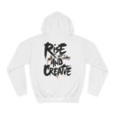 Rise and creative Unisex College Hoodie