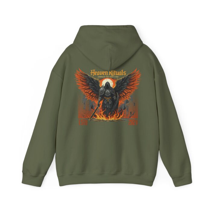 Heaven rituals Unisex Heavy Blend™ Hooded Sweatshirt - Image 10