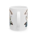 Tea-riffic adventure Ceramic Mug, (11oz, 15oz)