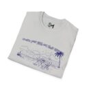 Create your path not their approval Unisex Softstyle T-Shirt