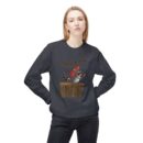 I believe I can fly Unisex Midweight Softstyle Fleece Crewneck Sweatshirt