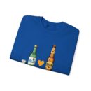 Soju + Beer = Love Unisex Heavy Blend™ Crewneck Sweatshirt