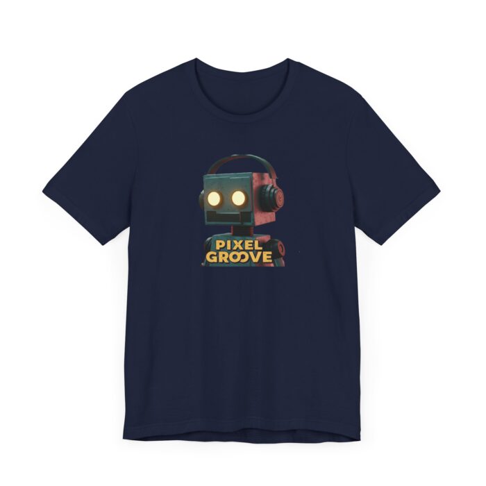 Pixel groove Unisex Jersey Short Sleeve Tee - Image 35