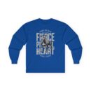 Judge the deed Unisex Ultra Cotton Long Sleeve Tee