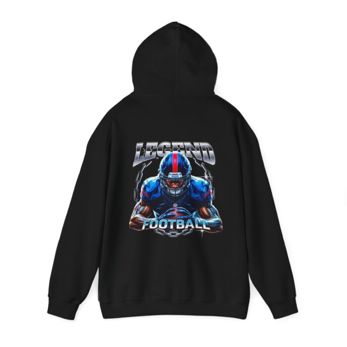 Legend Football Unisex Heavy Blend™ Hooded Sweatshirt - Image 7