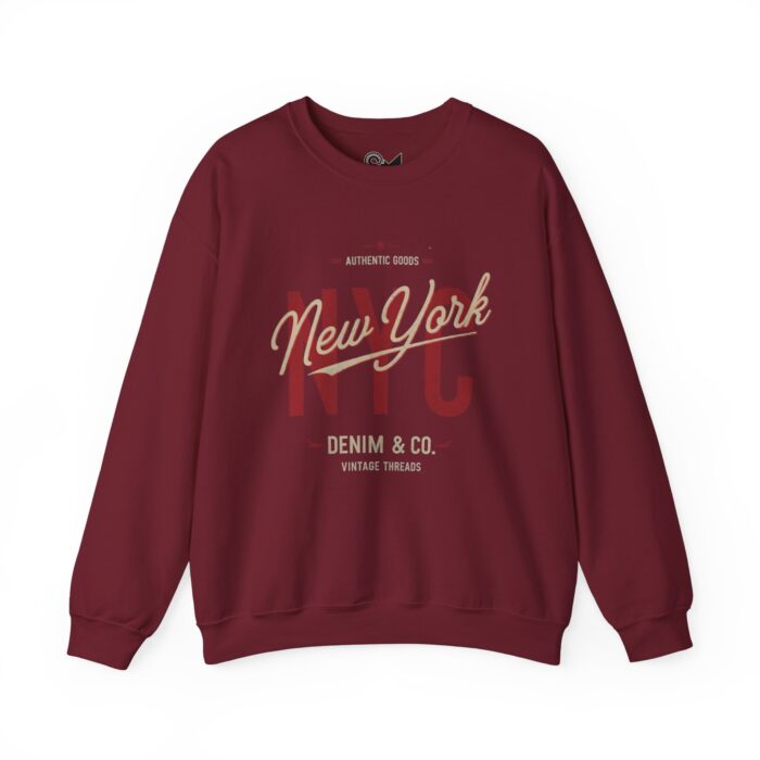 NYC Unisex Heavy Blend™ Crewneck Sweatshirt - Image 25