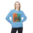 Whimsical World Unisex Midweight Softstyle Fleece Crewneck Sweatshirt