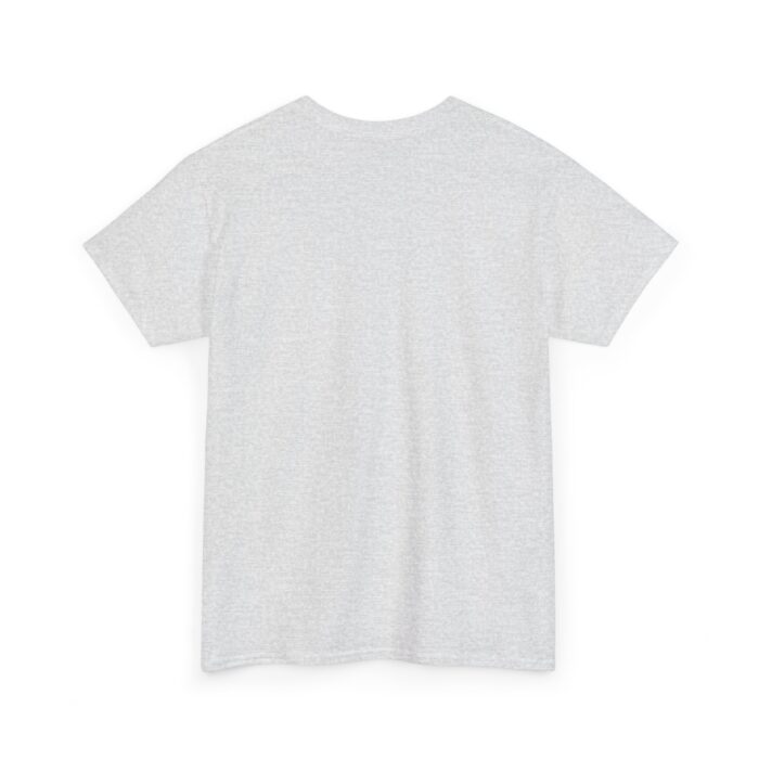 Nothing is as Precious as Time Unisex Heavy Cotton Tee - Image 4