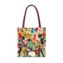 Rock Band Tote Bag (AOP)