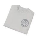 Unisex Softstyle T-Shirt with 500 Won Graphic - Casual Comfort & Stylish Flair